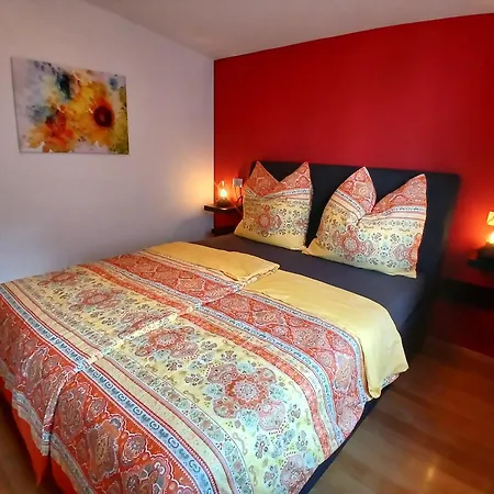 Appartement Red House Rabac