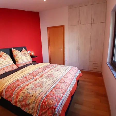 Appartement Red House Rabac