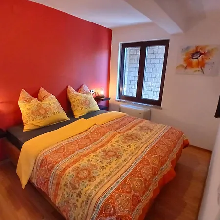 Appartement Red House Rabac