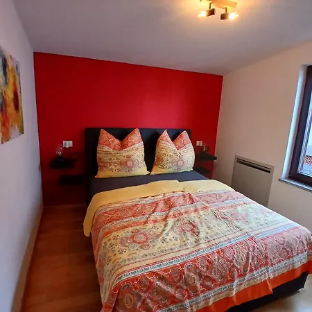 Appartement Red House