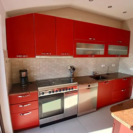 Red House דירה *