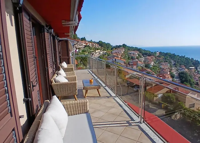 Red House Appartement