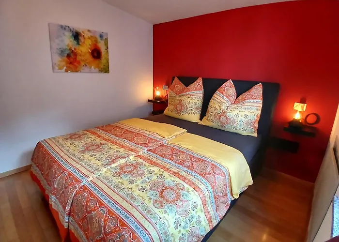 Appartement Red House Rabac