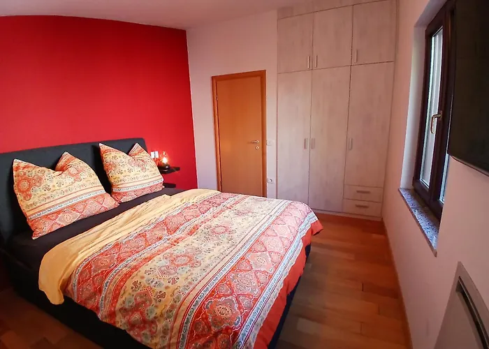 Appartement Red House Rabac
