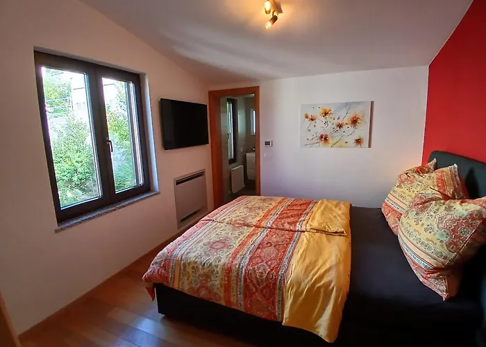 Red House Appartement Rabac