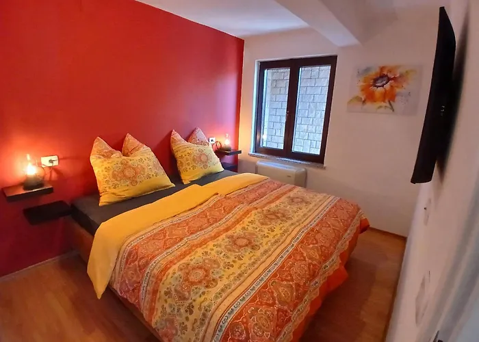 Appartement Red House Rabac