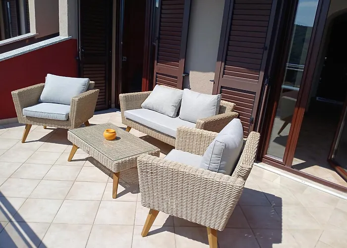 Red House Appartement