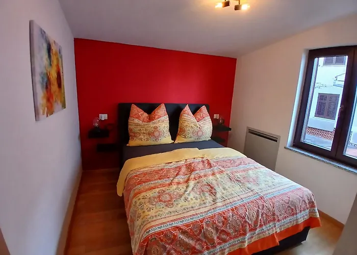 Appartement Red House