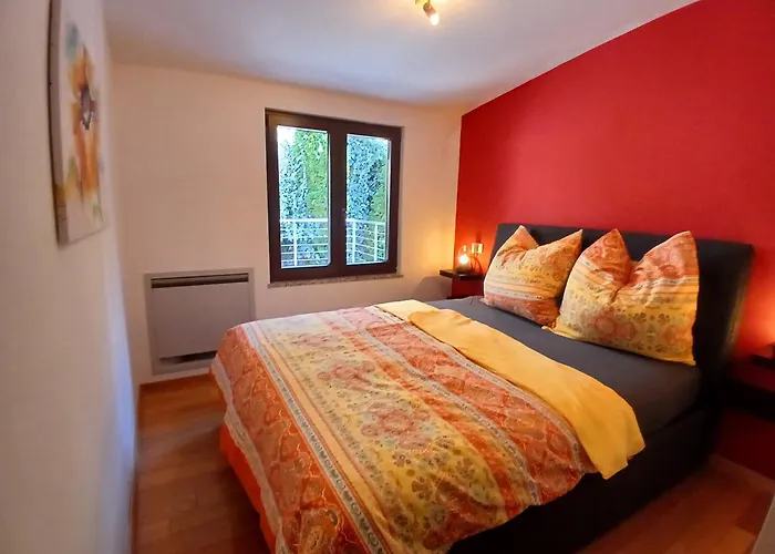 Red House Appartement Rabac