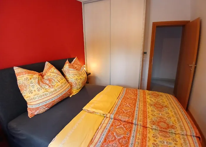 Appartement Red House *