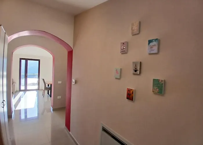 Apartmán Red House