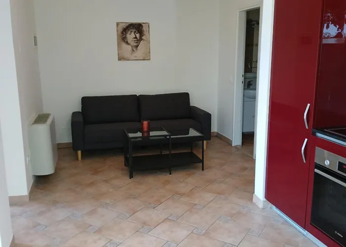 Apartmán Red House *