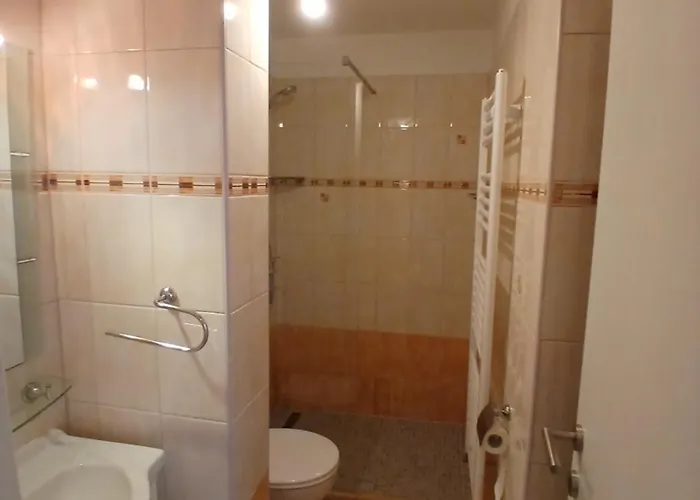 Apartmán Red House Rabac
