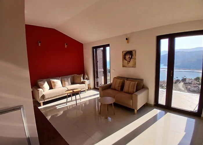 Red House Apartmán Rabac